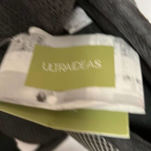 NWT ULTRAIDEAS MOCCASINS SLIPPERS‎ MEMORY FOAM SIZE 11 - Picture 5 of 8